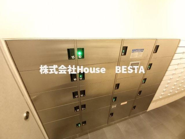 セレニテ神戸元町クレアのその他共用部分