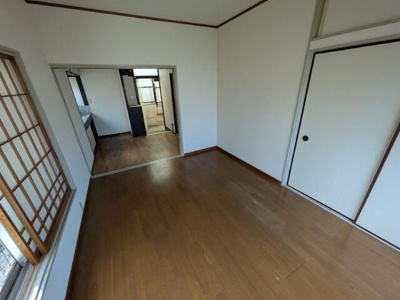 【居間・リビング】 | 勝山アパート