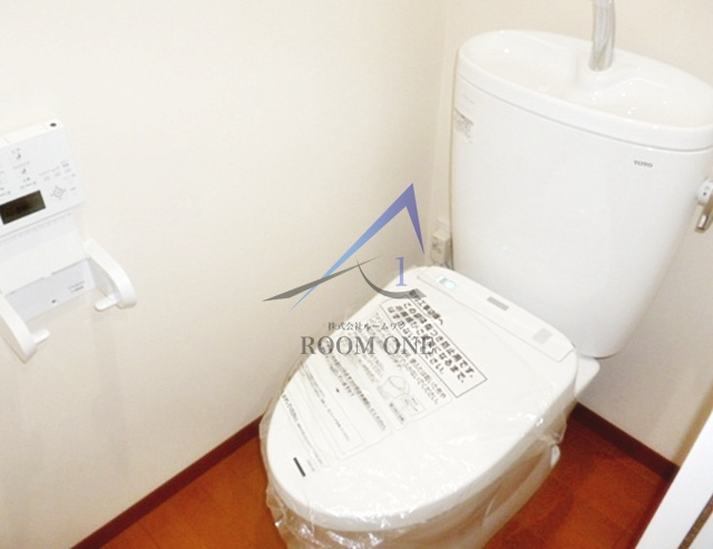 Ｈ．Ｍのトイレ|トイレです。