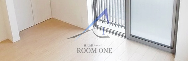 メゾンソレイユの居間・リビング|洋室のお部屋です。