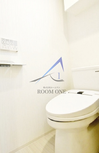 VERXEED横濱吉野町MAXIVのトイレ|トイレです。