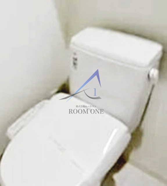AZEST横浜山王のトイレ|トイレです。