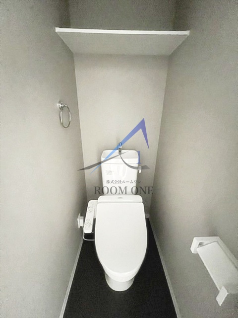 ソレイユ多摩川(ソレイユタマガワ)のトイレ|トイレです。