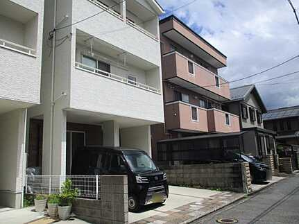 佐伯区美の里１丁目の外観