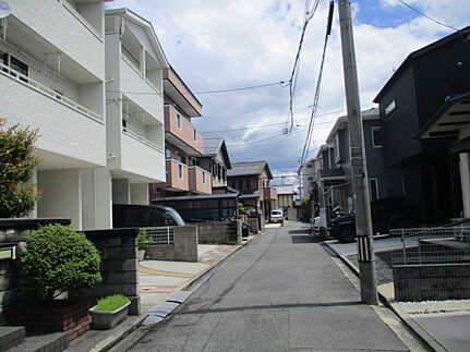 佐伯区美の里１丁目の周辺