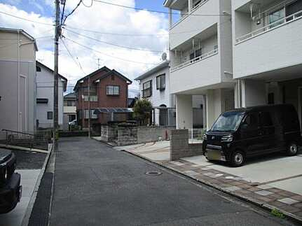佐伯区美の里１丁目の周辺