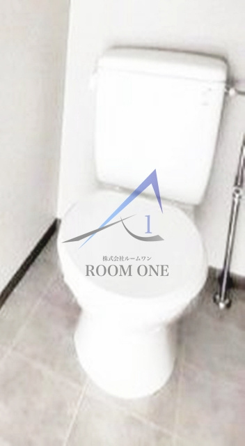 南長崎ハイツのトイレ|トイレです。
