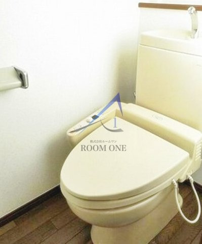 スクエア東新町のトイレ|トイレです。