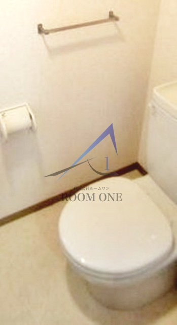 サニーサイドヒルのトイレ|トイレです。
