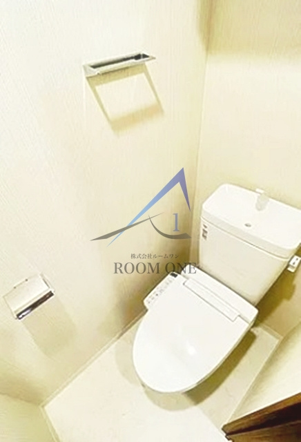 アイル　プレミアム池袋ノルドのトイレ|トイレです。