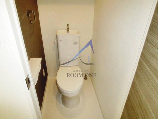 ラスターのトイレ|トイレです。