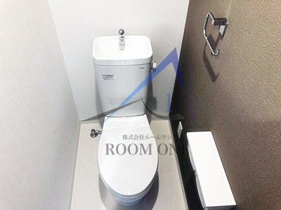 グランシャリオのトイレ|トイレです。