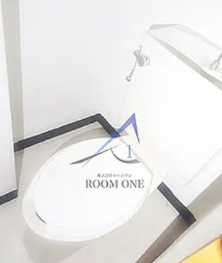 フリーデンハイム四谷のトイレ|トイレです。