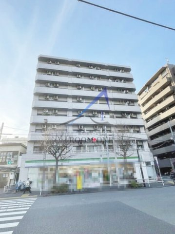 いづみニッテイハイム北新宿の外観|外観です。