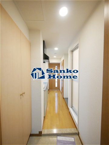 メインステージ護国寺Ⅱの内装