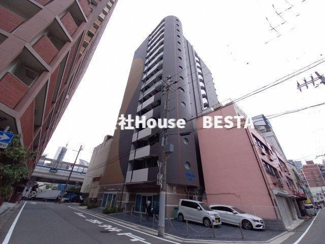 セレニテ神戸元町クレアの外観