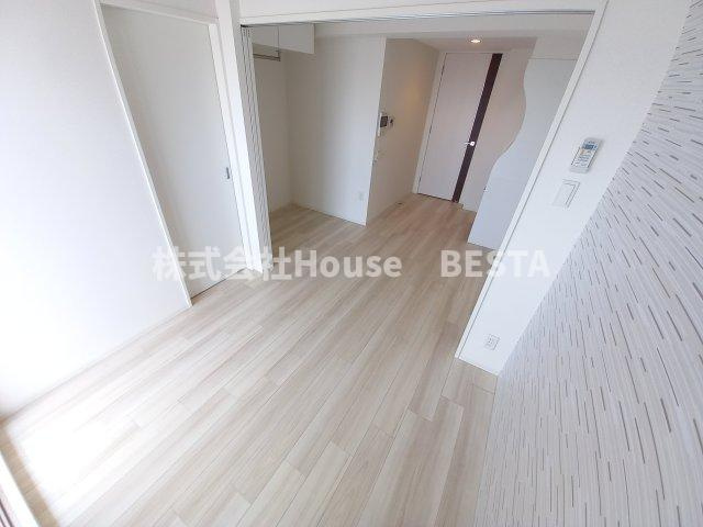 セレニテ神戸元町クレアの子供部屋