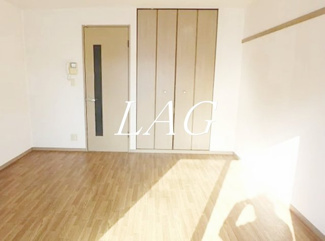【居間・リビング】 | スクエア小杉Ｃ | 洋室のお部屋です。