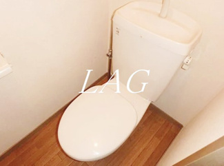 【トイレ】 | スクエア小杉Ｃ | トイレです。
