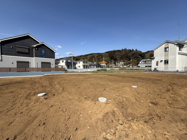八王子市犬目町　建築条件付き売地　NO.７