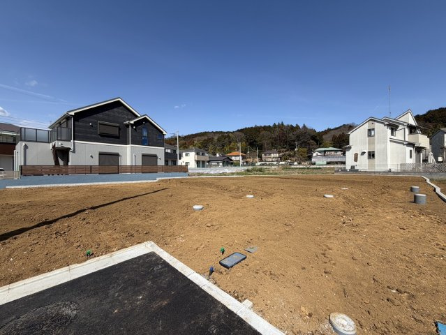 八王子市犬目町　建築条件付き売地　NO.７の外観