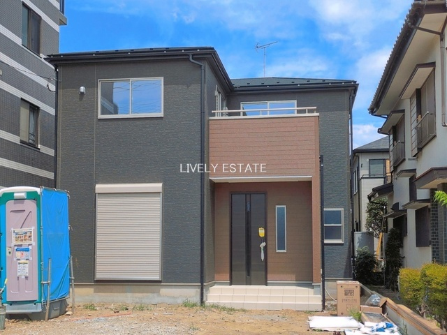 越谷市千間台西5丁目 新築分譲住宅