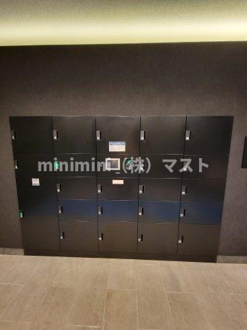 AFFLUENCE難波EASTのその他共用部分