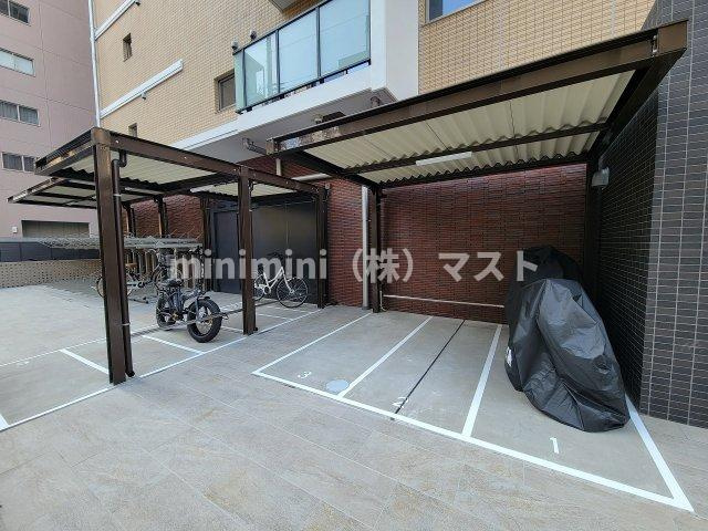 AFFLUENCE難波EASTのその他共用部分