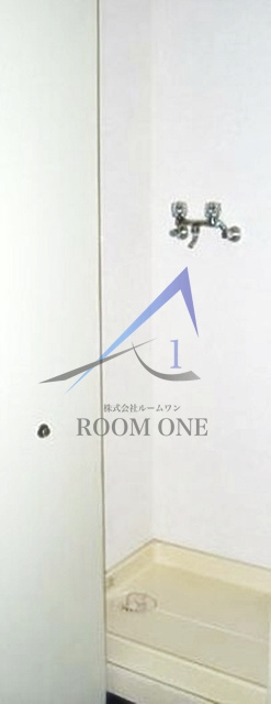 アーバンライトの設備|洗濯機置き場です。