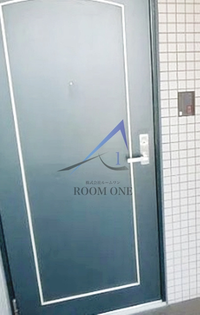 アーバンライトの玄関|玄関です。