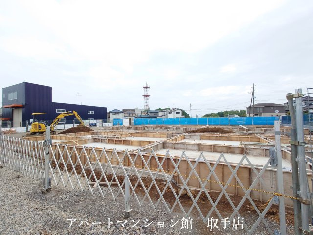Ange Belle Bの駐車場