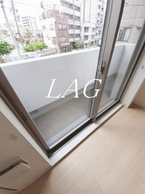 【バルコニー】 | ＬＡＰｉＳ今戸 | バルコニーです。