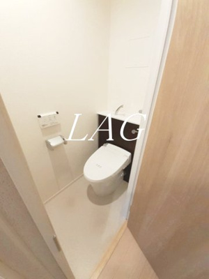 【トイレ】 | ＬＡＰｉＳ今戸 | トイレです。