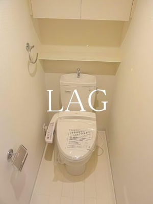 【トイレ】 | 日神デュオステージ浅草橋 | トイレです。