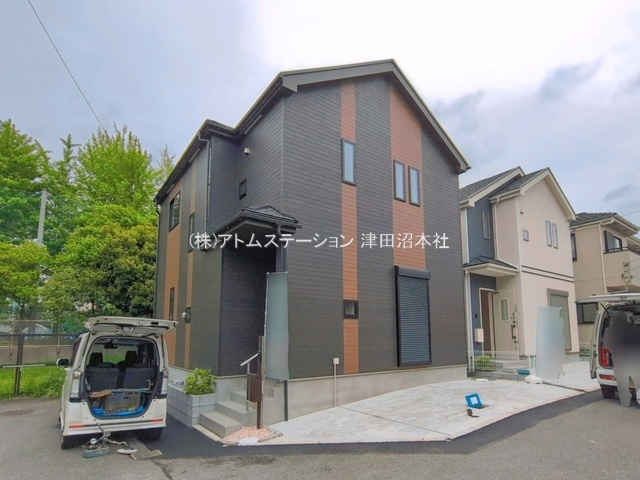 【外観】 | アトムセレクト習志野市東習志野6丁目2227番A号棟