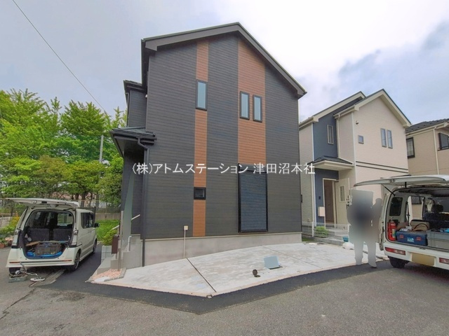 【外観】 | アトムセレクト習志野市東習志野6丁目2227番A号棟