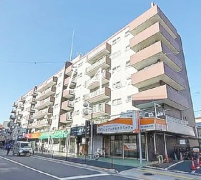 【外観】 | ときわ第一マンション | 外観です。