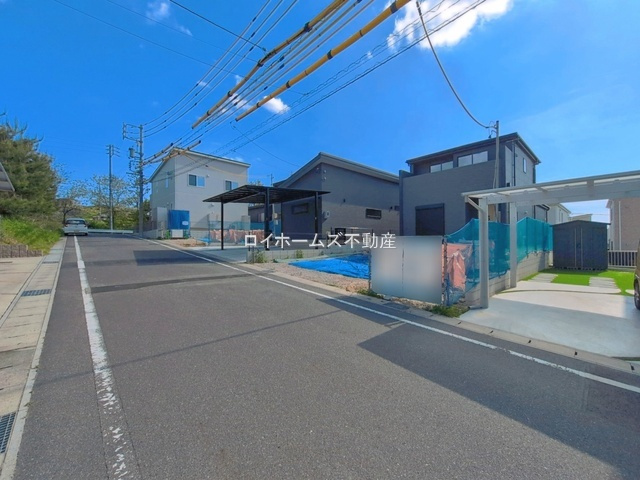  | 瀬戸市塩草が丘４丁目14-11『仲介料無料』新築戸建て | 撮影：'26/05/07