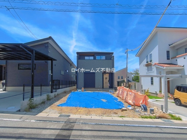  | 瀬戸市塩草が丘４丁目14-11『仲介料無料』新築戸建て | 撮影：'26/05/14 