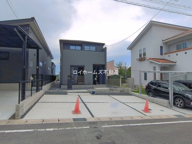  | 瀬戸市塩草が丘４丁目14-11『仲介料無料』新築戸建て | 撮影：'26/06/09 
