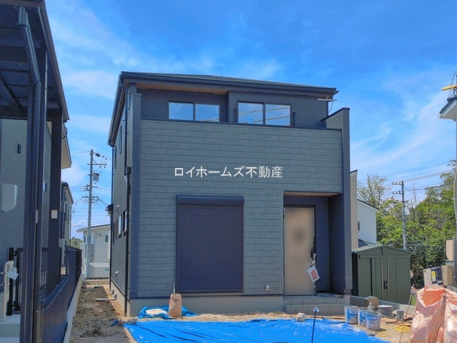 【区画図】 | 瀬戸市塩草が丘４丁目14-11『仲介料無料』新築戸建て | 1号棟