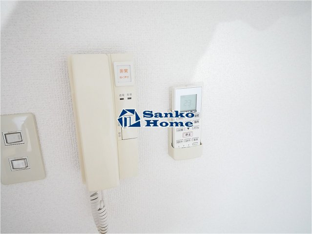 エクセリア文京池之端のセキュリティ