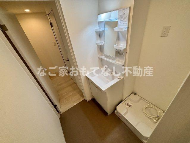 【洗面所】 | ジーメゾン味鋺エアリー