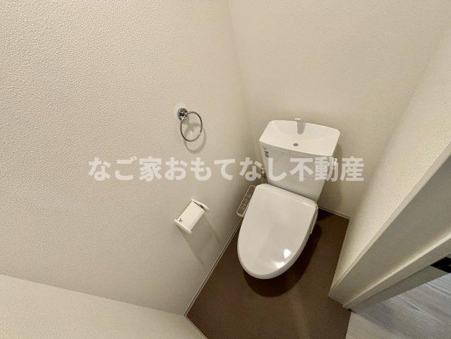 【トイレ】 | ジーメゾン味鋺エアリー
