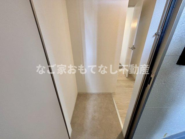 【玄関】 | ジーメゾン味鋺エアリー