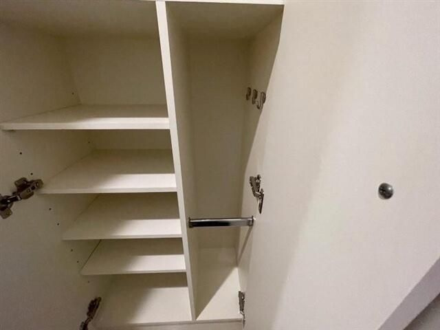 レオーネ南千住の収納