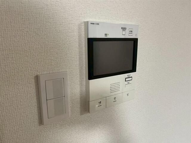 レオーネ南千住のセキュリティ