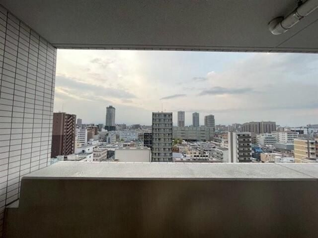 レオーネ南千住の展望
