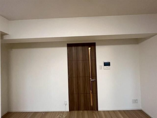 レオーネ南千住の居間・リビング