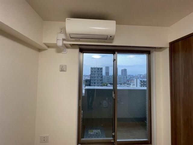 レオーネ南千住の寝室